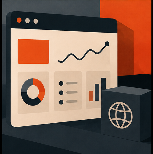 Web Apps & Analytics